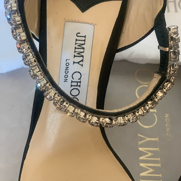 Brand New Jimmy Choo Platform Heels - Picture 4 of 9